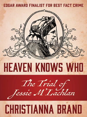cover image of Heaven Knows Who